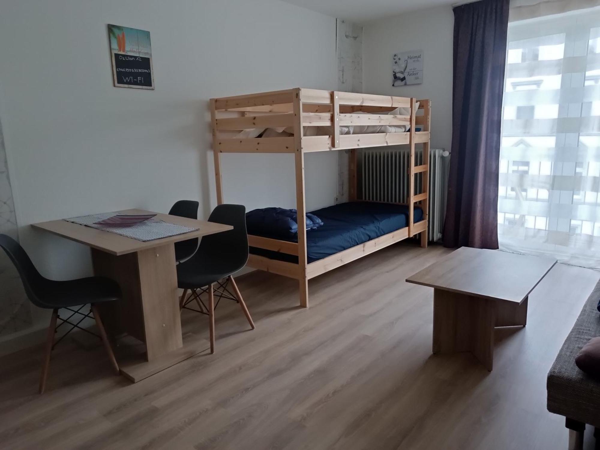 Ferienwohnung Leuchtturm Mit E-Bike Verleih Wilhelmshaven Exterior photo