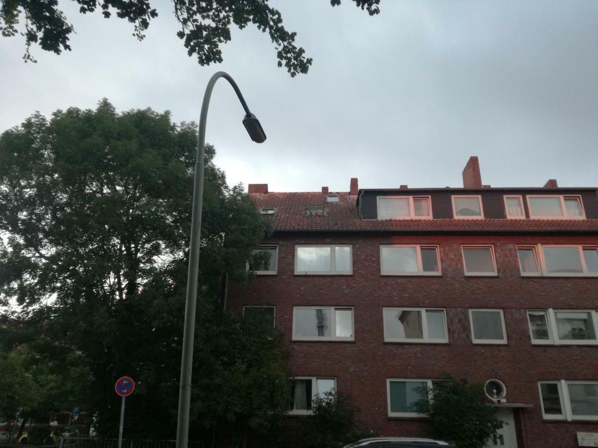 Ferienwohnung Leuchtturm Mit E-Bike Verleih Wilhelmshaven Exterior photo
